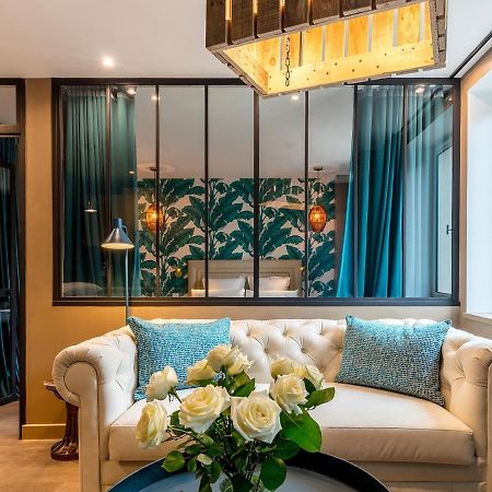 Be You Luxury Apart'Hotel - Le Canard Paryż Zewnętrze zdjęcie